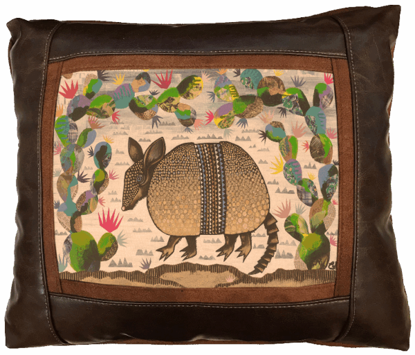 Armadillo by Morning